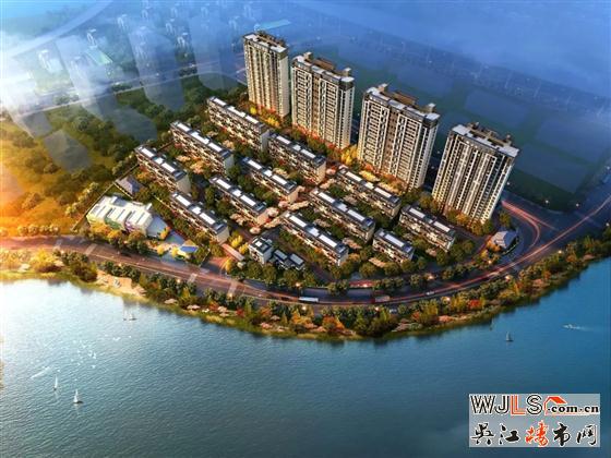 上湖名著在售高層復(fù)式房源 均價(jià)約18300元/㎡