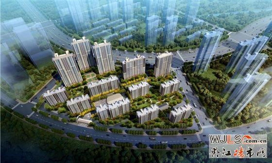 中交運東板塊37號地塊規(guī)劃出爐，將建13幢高層、小高層住宅產品