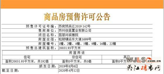 萬科翡翠公園領(lǐng)預(yù)售證 備案價(jià)4000-23439元/平