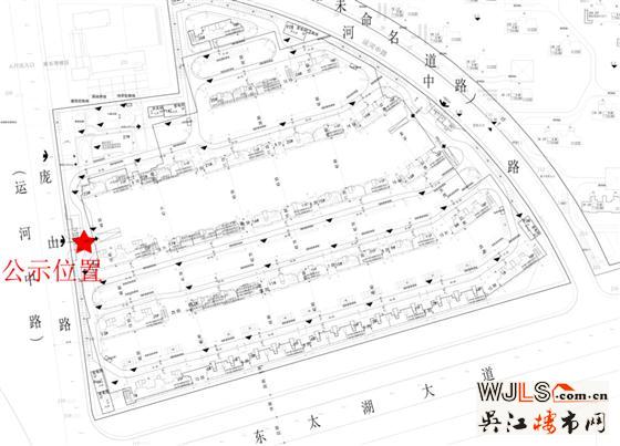 旭輝運(yùn)東地塊規(guī)劃出爐，26棟小高層、高層！