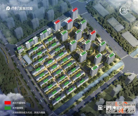 均價18500元/㎡起，吳江低于20000元/㎡的這個樓盤被偷偷關(guān)注了