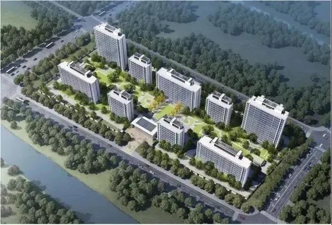 點(diǎn)擊圖片放大 鳥瞰圖