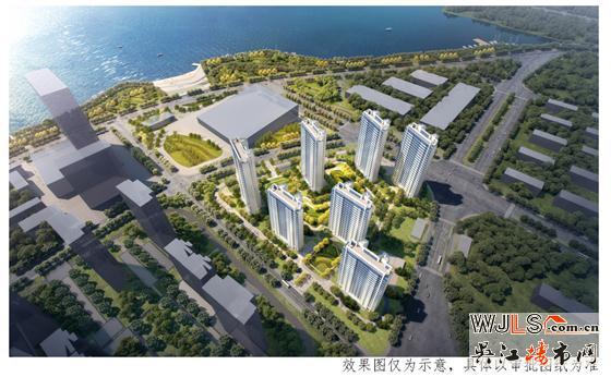 僅14天！中糧花港32號地塊規(guī)劃出爐！