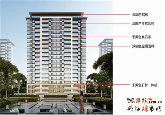 金地汾湖地塊規(guī)劃出爐！將打造17幢住宅及新商業(yè)！