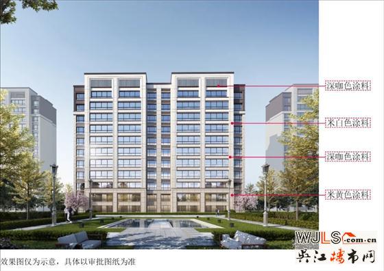 清楓和苑！天健吳江太湖新城28號地塊備案名出爐！