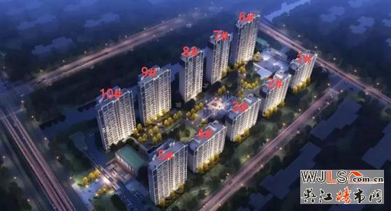 清楓和苑！天健吳江太湖新城28號地塊備案名出爐！