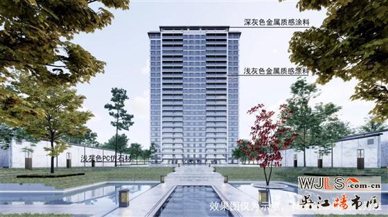 僅5棟！盛澤建發(fā)云錦灣雅苑規(guī)劃出爐！