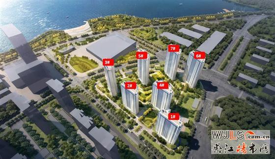 悅攬?zhí)斓?！中糧花港32號地塊案名公開！