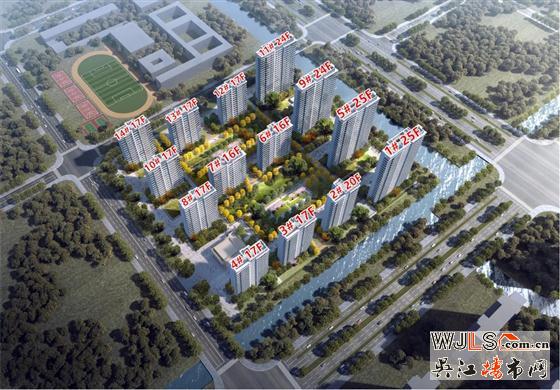 中銳盛澤6號(hào)地塊規(guī)劃出爐！