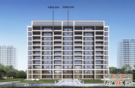 中梁吳江七都地塊規(guī)劃出爐！