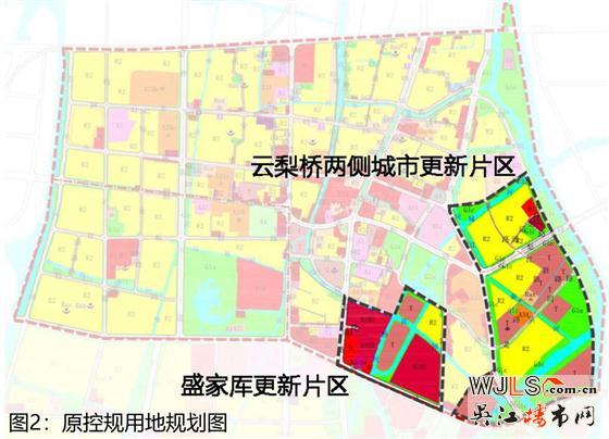 吳江松陵兩個(gè)地方規(guī)劃調(diào)整！涉及居住、商業(yè)、學(xué)校用地