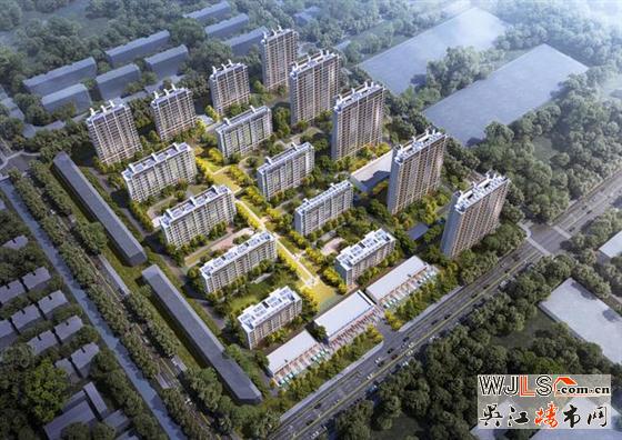 中梁吳江七都地塊規(guī)劃出爐！