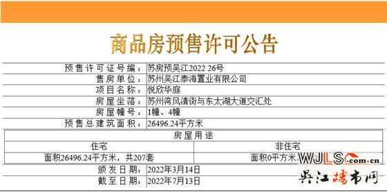 領(lǐng)證！悅湖東方備案價(jià)約22568-26890元/㎡