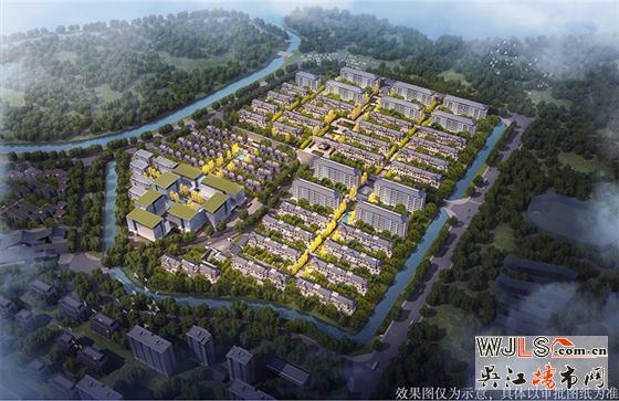 大體量，自帶商業(yè)！汾湖一新盤規(guī)劃出爐!
