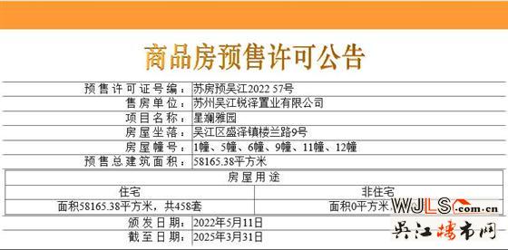首次領(lǐng)證！星悅蘭庭備案價(jià)16500-22207元/㎡
