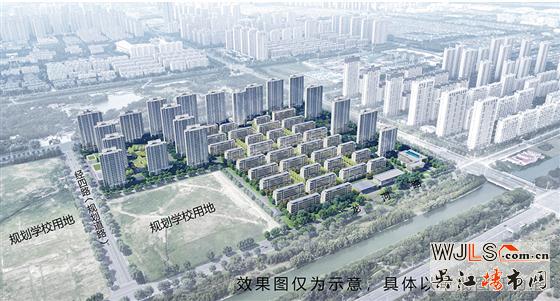 公示！吳江太湖新城又一新項目，三所新學(xué)校呼之欲出！
