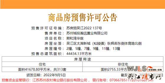 取證！城投地產(chǎn)朗詩樂府備案均價29482元/㎡