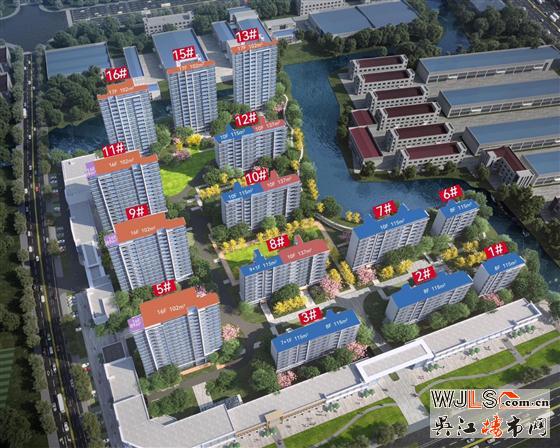 備案均價(jià)22471元/平！純新盤浦上悅庭領(lǐng)預(yù)售證