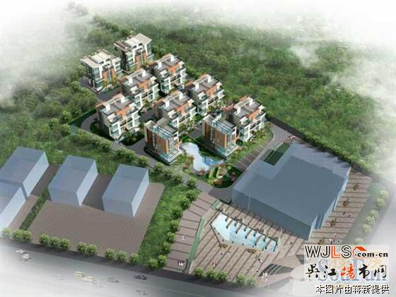 花園路吳郡名墅雙拼別墅急售