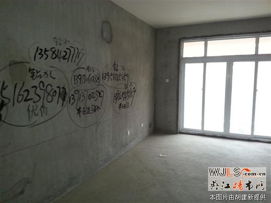 龍河花園120+50平毛坯復(fù)式帶汽車庫90萬急售
