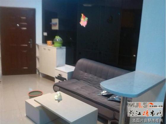 酒店式公寓，精裝小資情調(diào)，家具電器全，拎包入住