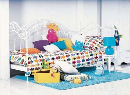 組圖：美式風情家具