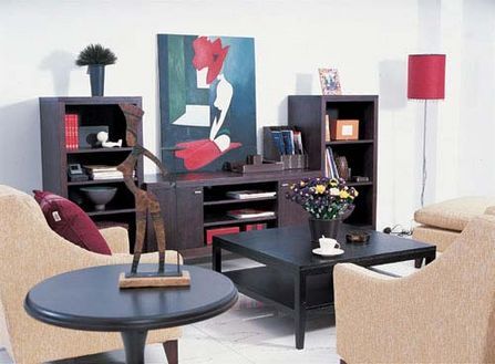 組圖：美式風情家具
