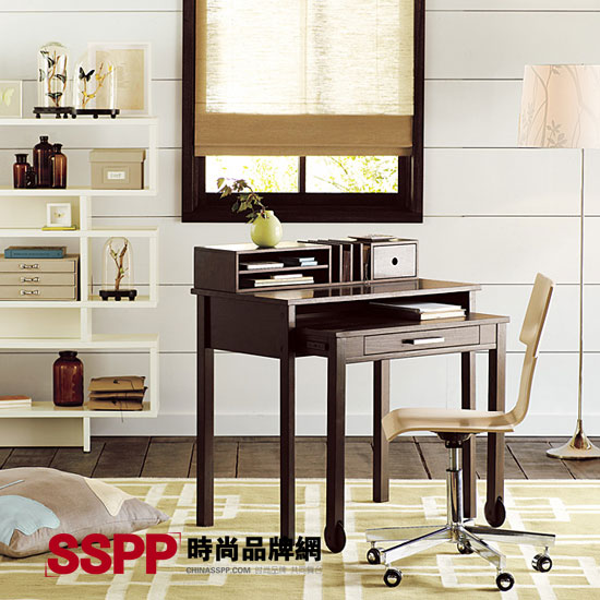 23款雅致書房設(shè)計