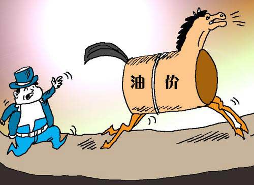 油價,影響房價了嗎?