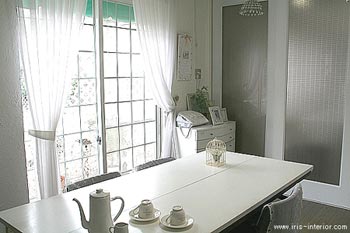 組圖:西洋風(fēng)情的日式裝修