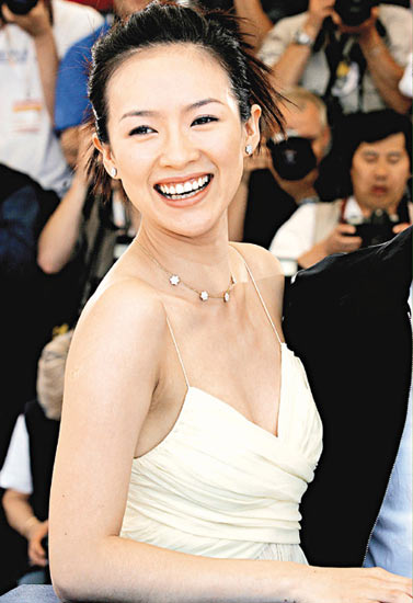 十六種讓人心動(dòng)的美女影星