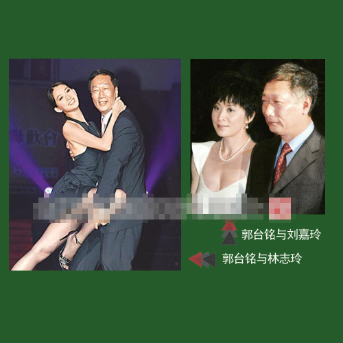 包養(yǎng)女星最多十大富豪 地產(chǎn)大腕有幾?