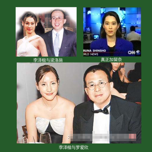包養(yǎng)女星最多十大富豪 地產(chǎn)大腕有幾?