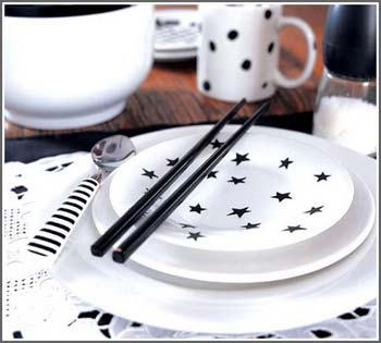 推薦:精美時(shí)尚餐具欣賞