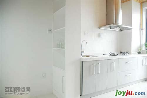 簡(jiǎn)約復(fù)式裝修