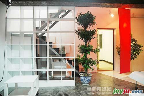 簡(jiǎn)約復(fù)式裝修