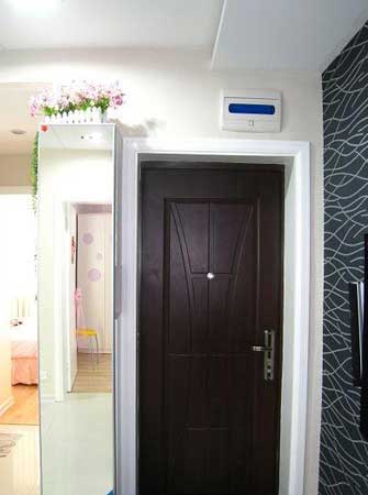網友自拍 71平方小窩婚完入住近兩個月