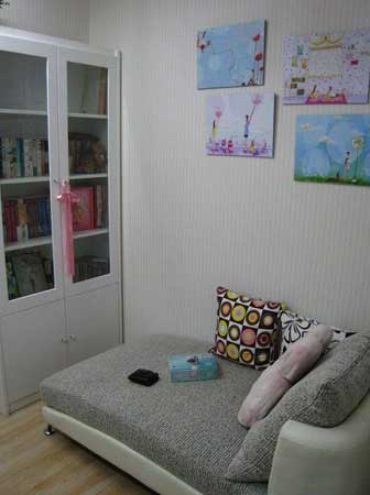 網友自拍 71平方小窩婚完入住近兩個月