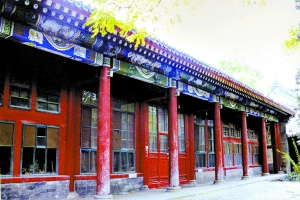 和珅“豪宅”發(fā)現(xiàn)藏寶地窖