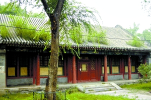和珅“豪宅”發(fā)現(xiàn)藏寶地窖