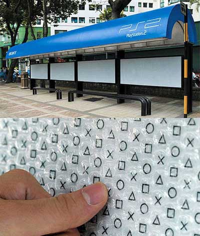 歷數(shù)世界上的無(wú)敵公車站