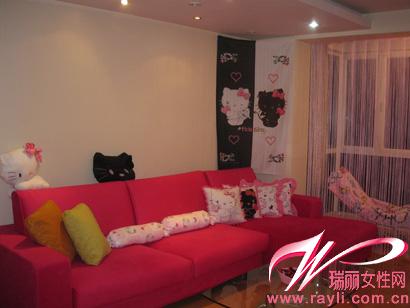 粉紅可愛(ài)家 Hello Kitty秀
