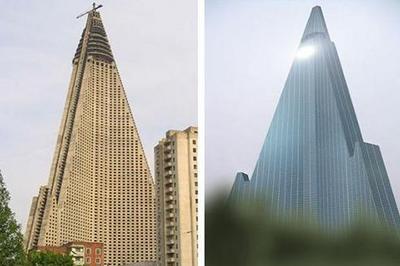媒體選出10大丑陋建筑