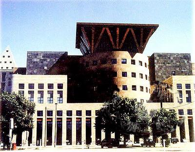 媒體選出10大丑陋建筑