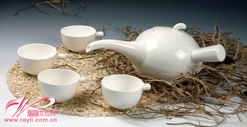 瓷器茶具 新浪漫細(xì)膩傳達(dá)