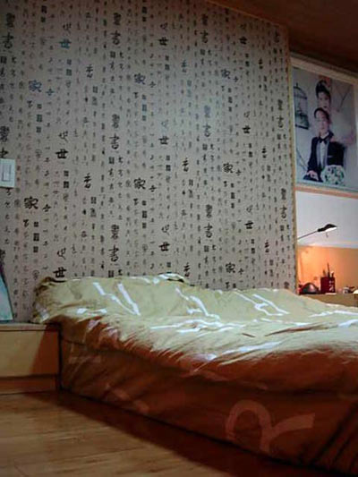 38平米2居室經(jīng)典案例