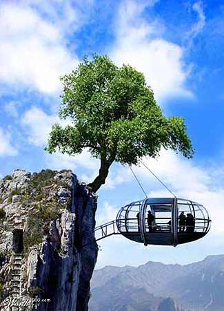 世界上最奇特的建筑