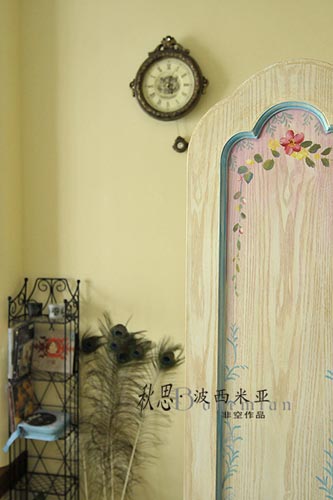 波西米亞風(fēng)格家 秋天的浪漫