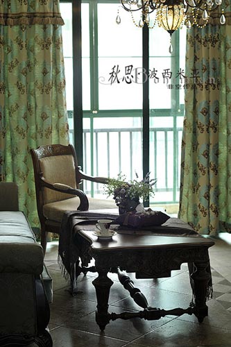 波西米亞風(fēng)格家 秋天的浪漫
