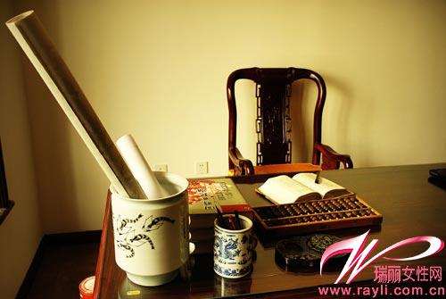 純中式風(fēng)格設(shè)計(jì) 打造上品家